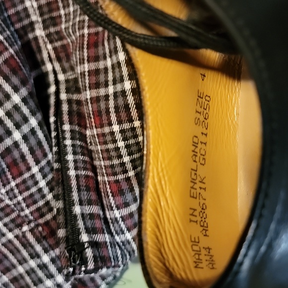 Made in England Oxfords - Picture 13 of 15
